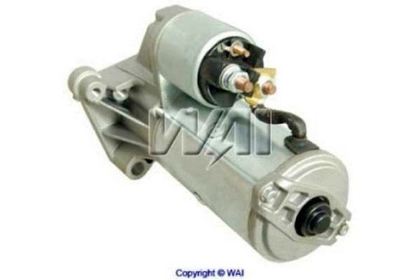 Marş Dinamosu  Opel Movano P.Van / Minibüs (2004->)  WAI 32572N