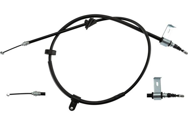 El Fren Teli Arka Sağ veya Sol Alfa Romeo 159 Sportwagon (140)(2006->)  TRW GCH915