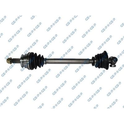 Aks Komple Ön Sol Opel Movano P.Van / Minibüs (2004->)  GSP 250010