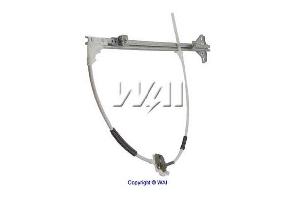 Cam Krikosu Ön Sağ WAI WMR2871R