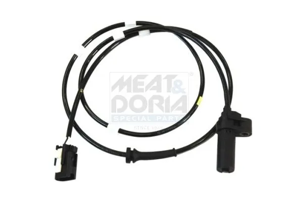 Abs Sensörü Arka Sol EUROCRAFT EU F17203-021