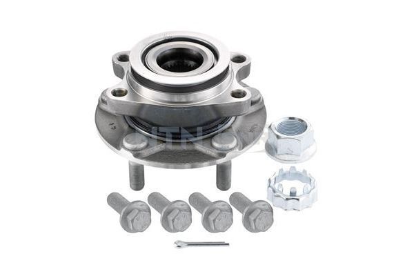 Teker Rulmanı Ön Sağ veya Sol Nissan Leaf (ZE0)(01.2012->)  SNR R168.104