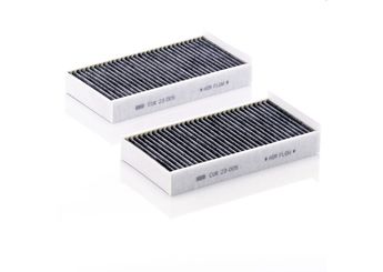 Polen Filtresi  MANN CUK 23 005-2  64116823725 64 11 6 823 725 64116823726 64 11 6 823 726 64119321875 64 11 9 321 875 64319297750 64 31 9 297 750 64319390445 64 31 9 390 445 6823725