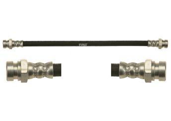 Fren Hortumu Ön Sağ veya Sol OSSCA 00605  5881143001 5881143002 58811-43001 58811-43002 5881143002DS 5881143002-DS 588134B000 58813-4B000 588134B001 58813-4B001