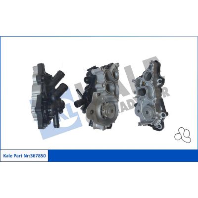 Devirdaim Su Pompası  Audi Q3 (F3B)(11.2018->)  KALE 367850