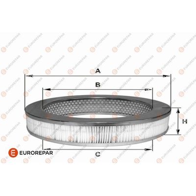 Hava Filtresi  Nissan Patrol (K/W160)(08.1980->)  PSA ORJINAL 1682264080