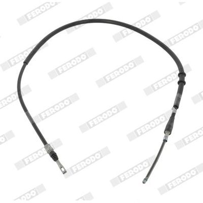 El Fren Teli Arka Sağ veya Sol FERODO FHB432633