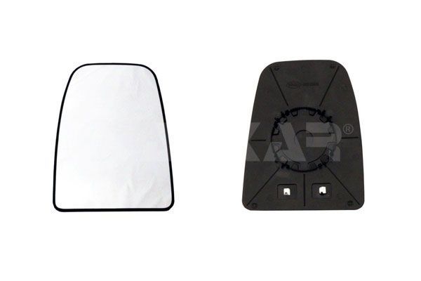 Ayna Camı Dış Sol Iveco Daily Kargo Aracı  (Sommer)(2014->)  GVA 1129916