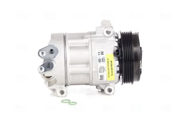 Klima Kompresörü  NISSENS 890211