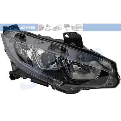 Far Lambası Sağ Honda Civic HB (FK)(01.2017->)  LABO LB11-20005R