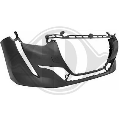 Tampon Ön Peugeot 208 (P2)(06.2019->)  PSA ORJINAL 164982701T