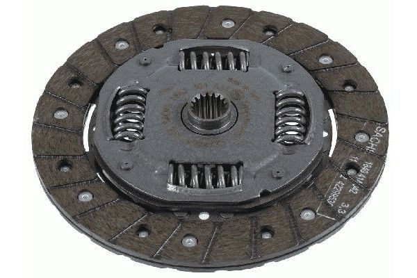 Debriyaj Balata  Ford Escort S.Wagon (1986->)  MAPA 602190500