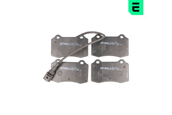 Fren Disk Balata Ön Seat Leon (1M1)(11.1999->)  OPTIMAL BP-12212