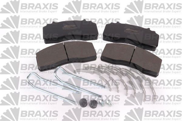 Fren Disk Balata Ön veya Arka BRAXIS AB5025