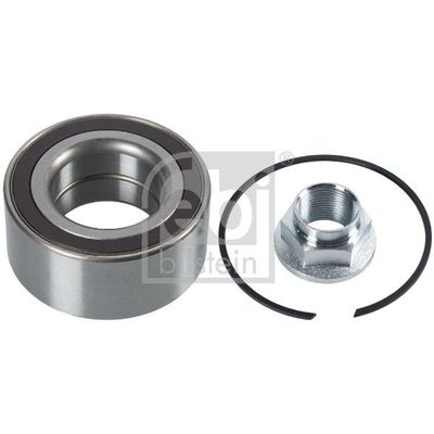 Teker Rulmanı Ön veya Arka Sağ veya Sol Land Rover Freelander 2 (LN)(01.2007->)  FEBI BILSTEIN 100177