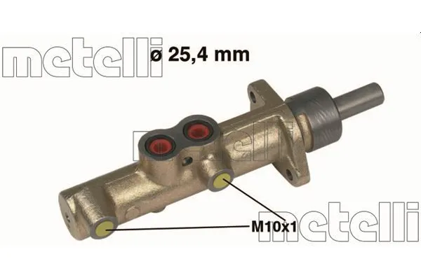 Fren Ana Merkez  METELLI 05-0235