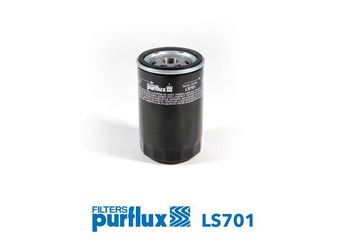 Yağ Filtresi  PURFLUX LS701  EFL166 EFL166S 5016698 6112420 6174457 84FM6714AA 84FM6714AN A860X6714AA 93156613 1109G4 FH1149