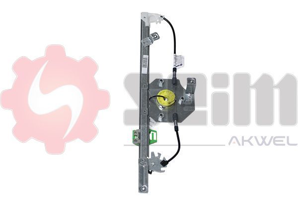 Cam Krikosu Ön Sağ veya Sol Citroen C3 Aircross (08.2017->)  PSA ORJINAL YQ00112580