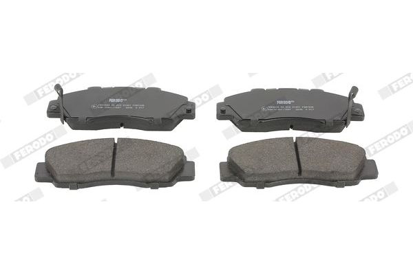 Fren Disk Balata Ön Honda Accord (CG7-9/CH1-7)(10.1998->)  FERODO FDB1505