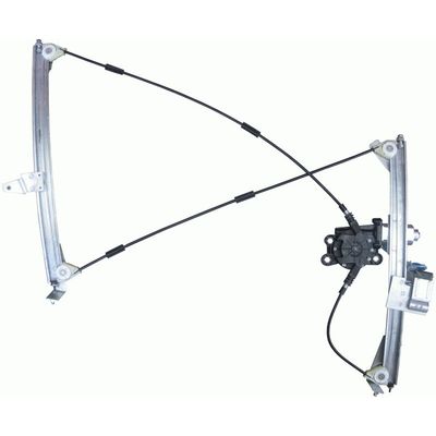 Cam Krikosu Ön Sağ veya Sol Peugeot 206 Cabriolet (01.2001->)  PSA ORJINAL 922357