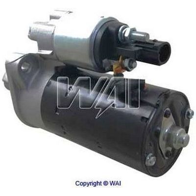 Marş Dinamosu  Volkswagen Phaeton (3D1/3D9)(05.2010->2016)  WAI 33194N