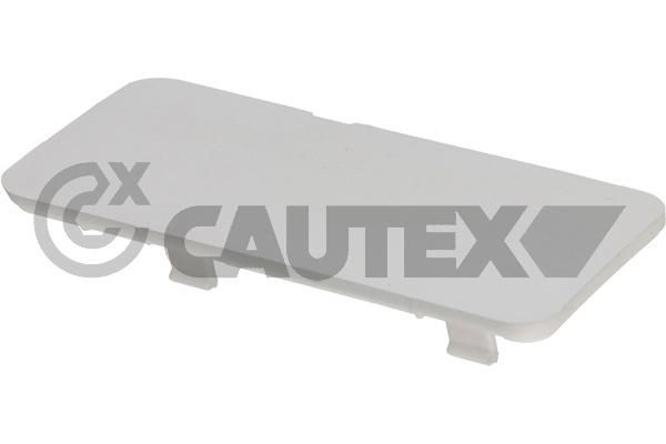 Tampon Çeki Demir Kapağı Ön Ford Fiesta (DX)(2000->)  CABU 331524