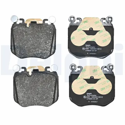 Fren Disk Balata Ön BMW i7 Serisi (G70E)(2022->)  DELPHI LP3926