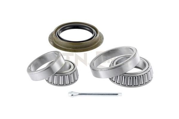 Teker Rulmanı Arka Sağ veya Sol Citroen Xantia Break (01.1998->)  SNR R186.00