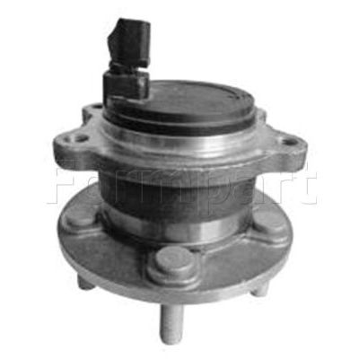 Teker Rulmanı Arka Sağ veya Sol FORMPART 15498013/S