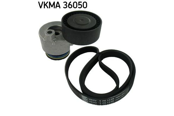 Vantilatör Kayış Seti  Land Rover Freelander 1 (LN)(09.2002->)  SKF 36050