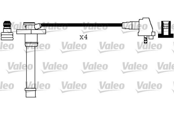 Buji Kablosu  VALEO 346418