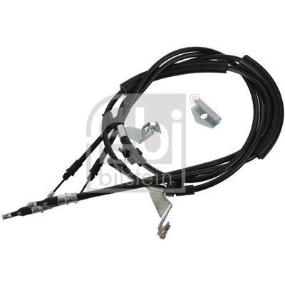 El Fren Teli Arka Sağ veya Sol Ford Focus S.Wagon (CB8)(2010->)  FORD ORJINAL AV612A603BL