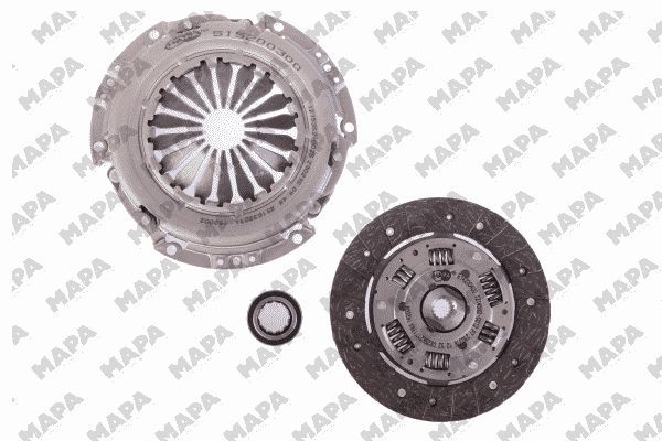 Debriyaj Seti  MAPA 025200800