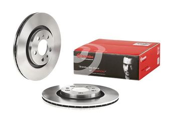 Fren Disk Ayna Ön Sağ ve Sol BREMBO 09.7012.14  1J0615301M 1J0615301E 1J0615301P JZW615301 5Z0615301D