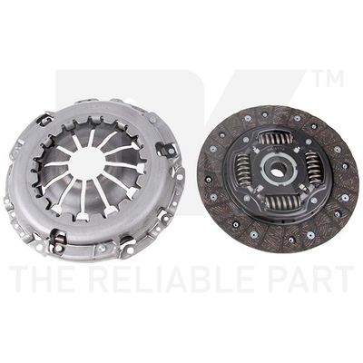 Debriyaj Seti  Renault Clio IV Sport Tourer (2013->)  LUK 622 3362 09