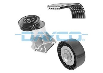 Vantilatör Kayış Seti  DAYCO KPV530  