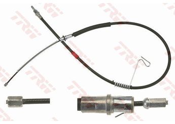 El Fren Teli Arka Sağ OTOZONE TEL3013  YC152A635AF 4041986 4331041 YC152A635AE