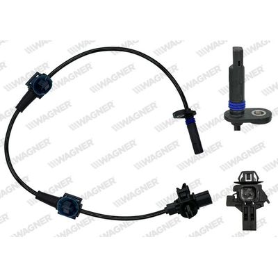 Abs Sensörü Arka Sağ veya Sol Honda CR-V (RE)(01.2007->)  MAHER 16211