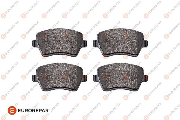 Fren Disk Balata Ön Nissan Almera (G15RA)(12.2012->)  EUROREPAR 1682313280