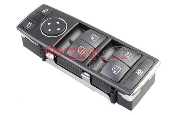 Cam Açma Düğmesi Ön Sol MCAR AN-550A