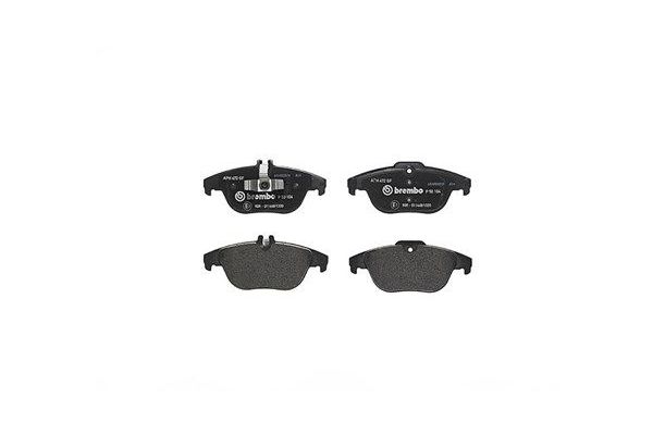 Fren Disk Balata Arka Mercedes C -Serisi Estate (BM 204)(01.2011->)  MAGNETI MARELLI 363700450104