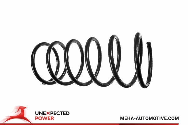 Helezon Yayı Ön STANDART YAY ST 125 079 F