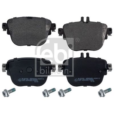 Fren Disk Balata Arka FEBI BILSTEIN 171001