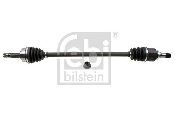 Aks Komple Ön Sağ veya Sol Toyota Aygo (B4)(06.2014->)  FEBI BILSTEIN 184613