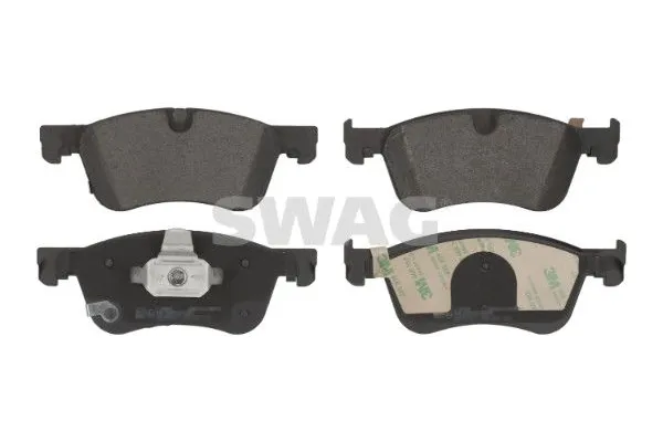 Fren Disk Balata Ön Nissan Townstar Kapalı kasa (01.2022->)  SWAG 33 10 9319