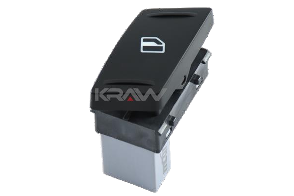 Cam Açma Düğmesi Arka Sol MCAR AN-1406