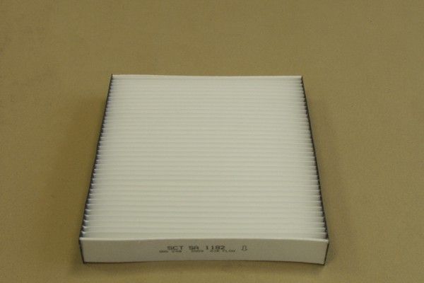 Polen Filtresi  Mitsubishi L200 (KK0/KL0)(2015->)  FUJI FHP00596K