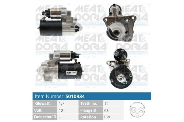 Marş Dinamosu  RENAULT ORJINAL 233005951R