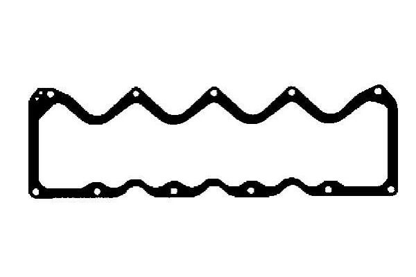 Üst Kapak Contası (Külbütör)  PAYEN JN937