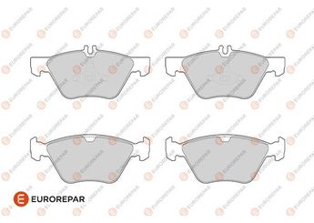 Fren Disk Balata Ön EUROREPAR 1686269480  1686269480 5114555AA 5139218AA 5139218AB 4205020 000 420 50 20 24204520 002 420 45 20 24205020 002 420 50 20 34202920 003 420 29 20 34208320 003 420 83 20 44200320 004 420 03 20